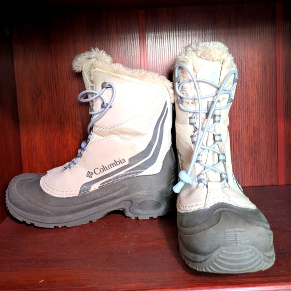 Columbia YOUTH BUGABOOT™ PLUS IV OMNI-HEAT™